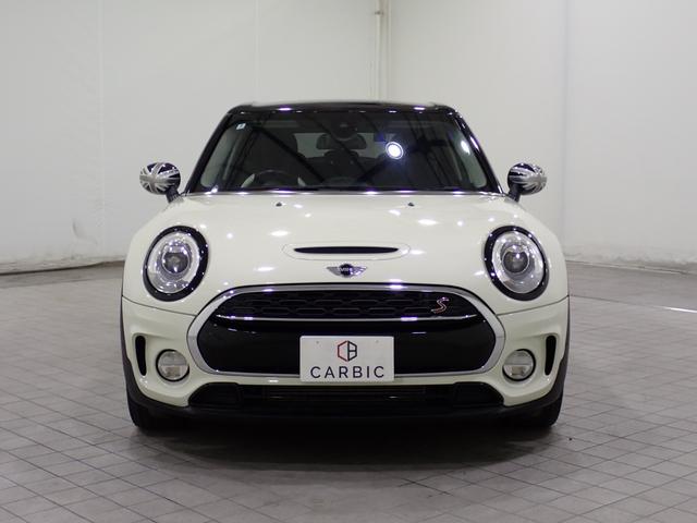 ＭＩＮＩ クーパーＳＤ　クラブマン　純正ナビ　バックカメラ　ＥＴＣ　アダプティブクルーズコントロール　Ｂｌｕｅｔｏｏｔｈ対応　ＬＥＤヘッドライト（22枚目）