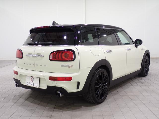 ＭＩＮＩ クーパーＳＤ　クラブマン　純正ナビ　バックカメラ　ＥＴＣ　アダプティブクルーズコントロール　Ｂｌｕｅｔｏｏｔｈ対応　ＬＥＤヘッドライト（27枚目）