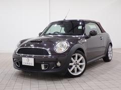 ＭＩＮＩ クーパーＳ　コンバーチブル　ハイゲート　ＨＤＤナビ　ＥＴＣ 0540071A30220304W001 2