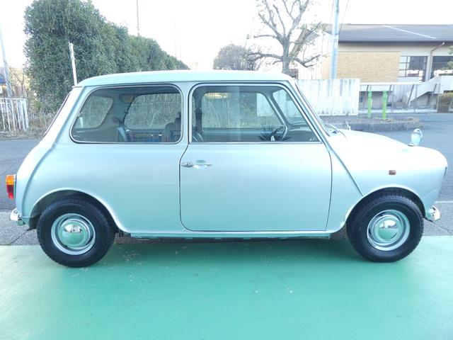 ローバー ＭＩＮＩ