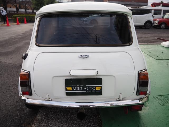 ローバー ＭＩＮＩ