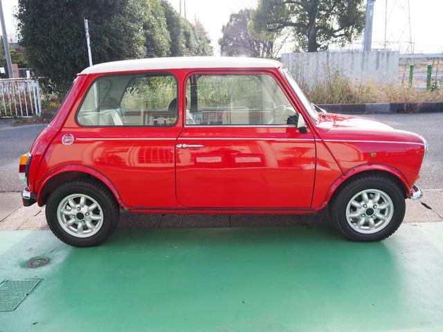 ローバー ＭＩＮＩ