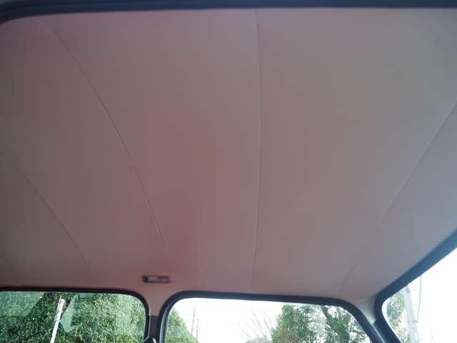 MINI クーパー 同色全塗装/天張り張替済み(17枚目)