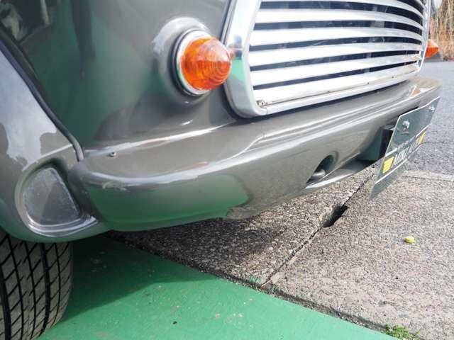 MINI クーパー 同色全塗装/天張り張替済み(19枚目)