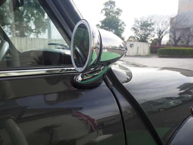 MINI クーパー 同色全塗装/天張り張替済み(23枚目)