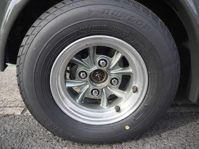 MINI クーパー 同色全塗装/天張り張替済み(30枚目)