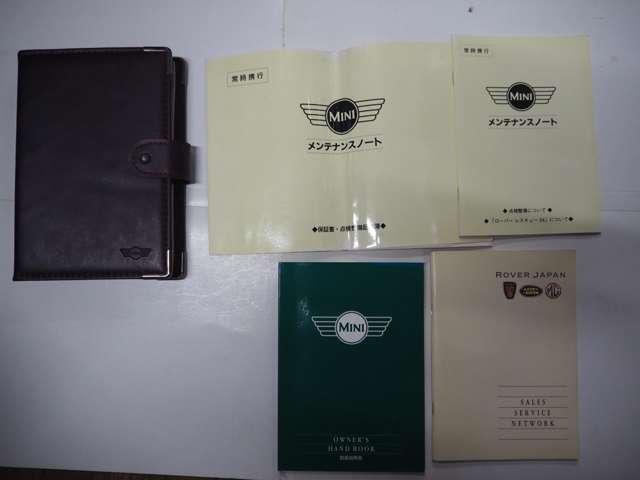 MINI クーパー 同色全塗装/天張り張替済み(33枚目)