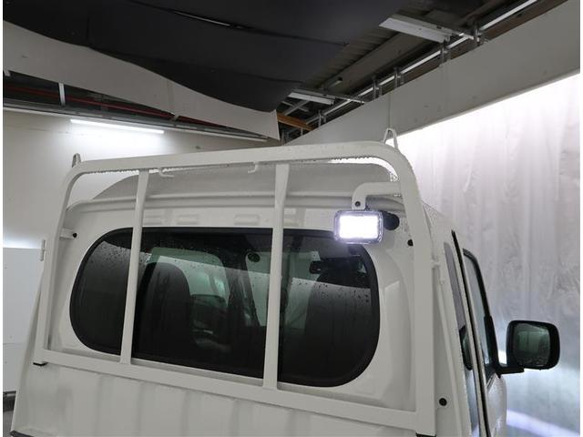 ハイゼットトラック ジャンボエクストラ　届出済未使用車　４ＷＤ　オーディオレス　ＬＥＤヘッドランプ　スマートキー　衝突軽減システム　ペダル踏み間違い（15枚目）