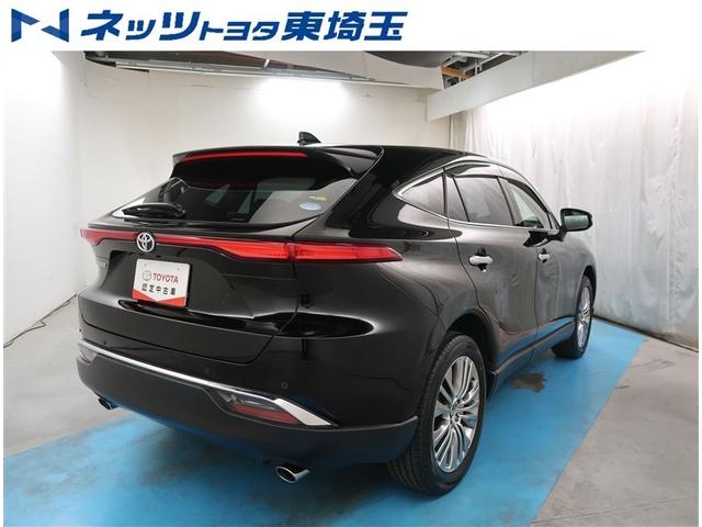 ハリアー Ｚ（7枚目）