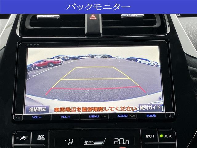 プリウス Ａ　純正９型ＳＤナビ　バックカメラ　ＥＴＣ　ドライブレコーダー　フルセグＴＶ　Ｂｌｕｅｔｏｏｔｈ接続　スマートキー　ＬＥＤヘッドライト　レーダークルーズ　オートライト　オートエアコン　ＣＤ　ＤＶＤ再生（9枚目）