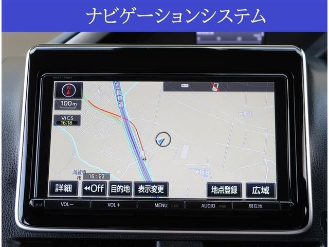 ヴォクシー ハイブリッドＺＳ　煌ＩＩ　純正９型ナビゲーション　フルセグＴＶ　バックカメラ　ＥＴＣ　ＬＥＤヘッドライト　スマートキー　両側電動スライドドア　純正１６インチアルミホイール（3枚目）
