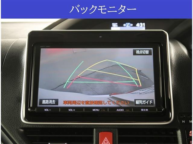 ヴォクシー ハイブリッドＺＳ　煌ＩＩ　純正９型ナビゲーション　フルセグＴＶ　バックカメラ　ＥＴＣ　ＬＥＤヘッドライト　スマートキー　両側電動スライドドア　純正１６インチアルミホイール（9枚目）