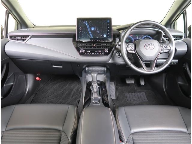 カローラツーリング ダブルバイビー　社用車　ディスプレイオーディオ　バックカメラ　ＥＴＣ２．０　ドラレコ　衝突被害軽減　クリアランスソナー　純正１７インチアルミホイール　スマートキー　Ｂｌｕｅｔｏｏｔｈ接続（3枚目）