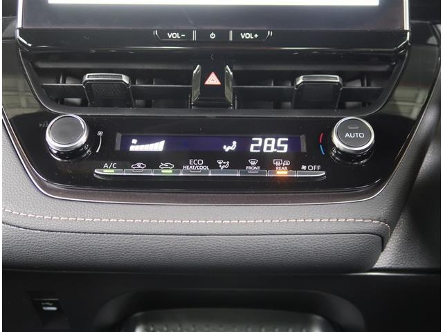 カローラツーリング ダブルバイビー　社用車　ディスプレイオーディオ　バックカメラ　ＥＴＣ２．０　ドラレコ　衝突被害軽減　クリアランスソナー　純正１７インチアルミホイール　スマートキー　Ｂｌｕｅｔｏｏｔｈ接続（12枚目）
