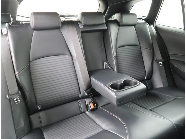 カローラツーリング ダブルバイビー　社用車　ディスプレイオーディオ　バックカメラ　ＥＴＣ２．０　ドラレコ　衝突被害軽減　クリアランスソナー　純正１７インチアルミホイール　スマートキー　Ｂｌｕｅｔｏｏｔｈ接続（16枚目）