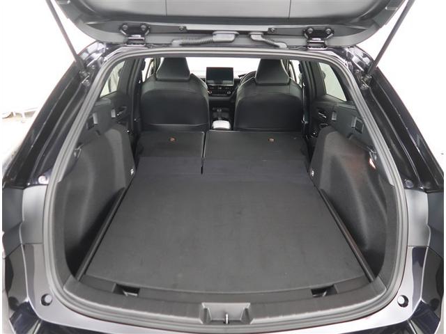 カローラツーリング ダブルバイビー　社用車　ディスプレイオーディオ　バックカメラ　ＥＴＣ２．０　ドラレコ　衝突被害軽減　クリアランスソナー　純正１７インチアルミホイール　スマートキー　Ｂｌｕｅｔｏｏｔｈ接続（17枚目）