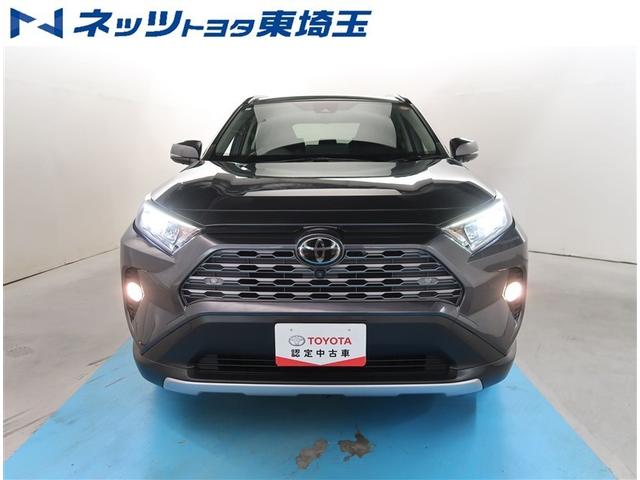 ＲＡＶ４ Ｇ　純正９型ディスプレイオーディオ　全周囲カメラ　ブラインドスポットモニター　シートヒーター　レーダークルーズコントロール　パワーバックドア（5枚目）