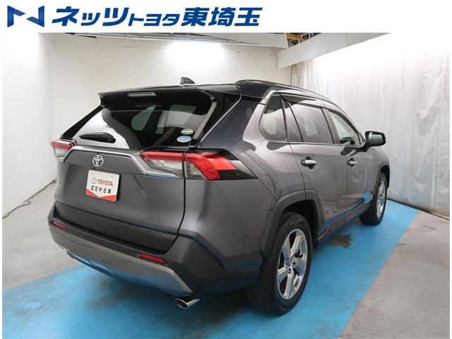 ＲＡＶ４ Ｇ　純正９型ディスプレイオーディオ　全周囲カメラ　ブラインドスポットモニター　シートヒーター　レーダークルーズコントロール　パワーバックドア（7枚目）