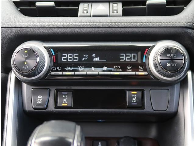 ＲＡＶ４ Ｇ　純正９型ディスプレイオーディオ　全周囲カメラ　ブラインドスポットモニター　シートヒーター　レーダークルーズコントロール　パワーバックドア（11枚目）