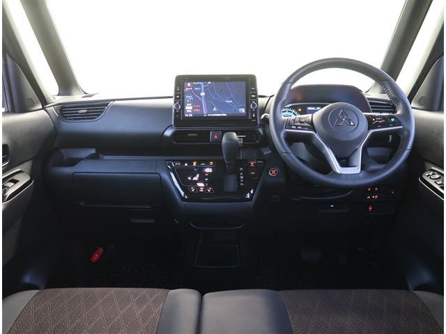 eKクロススペース T プラスエディション 純正9型SDナビ ETC2.0 シートヒーター 全周囲カメラ 両側電動スライドドア LEDヘッドライト コーナーセンサー レーダークルーズ ベンチシート(2枚目)