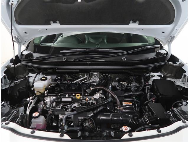 ヤリスクロス ハイブリッドZ 純正8型ディスプレイオーディオ 全周囲カメラ ドラレコ 衝突被害軽減システム レーダークルーズ コーナーセンサー スマートキー ETC 車線逸脱警報 オートエアコン Bluetooth 電動リアゲート(19枚目)