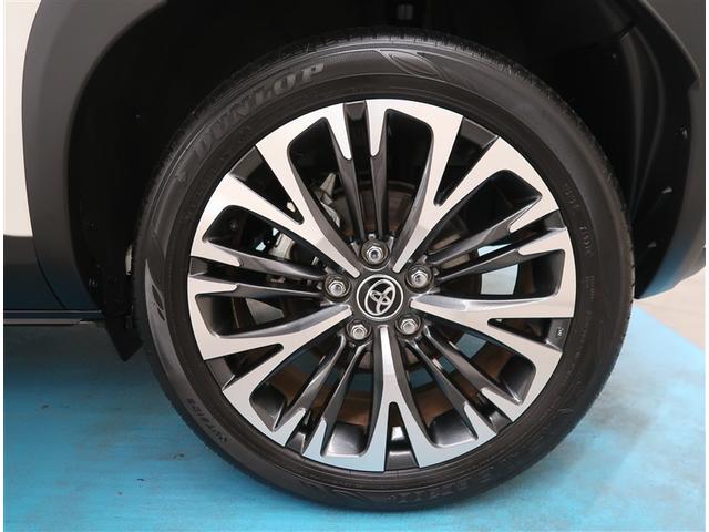 ヤリスクロス ハイブリッドZ 純正8型ディスプレイオーディオ 全周囲カメラ ドラレコ 衝突被害軽減システム レーダークルーズ コーナーセンサー スマートキー ETC 車線逸脱警報 オートエアコン Bluetooth 電動リアゲート(20枚目)