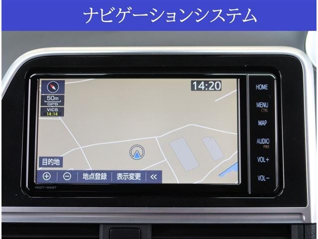 シエンタ ハイブリッドG クエロ 純正SDナビ バックカメラ 両側電動スライドドア 衝突被害軽減システム ハーフレザーシート コーナーセンサー スマートキー LEDヘッドライト オートライト オートエアコン(3枚目)