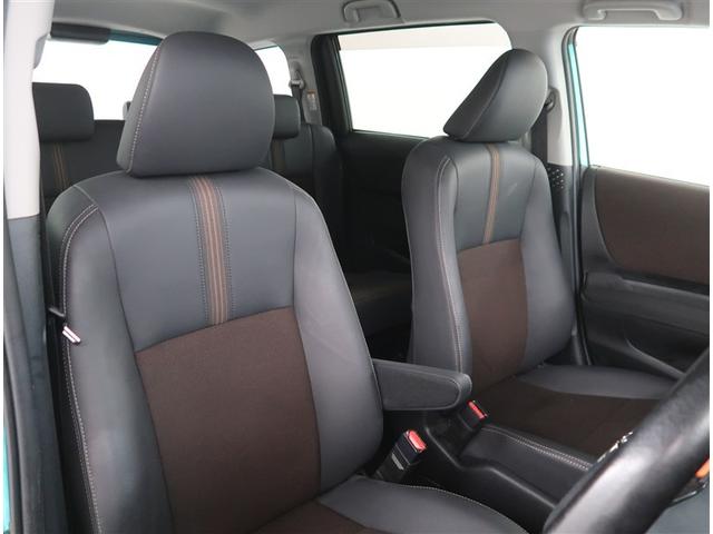 シエンタ ハイブリッドG クエロ 純正SDナビ バックカメラ 両側電動スライドドア 衝突被害軽減システム ハーフレザーシート コーナーセンサー スマートキー LEDヘッドライト オートライト オートエアコン(14枚目)