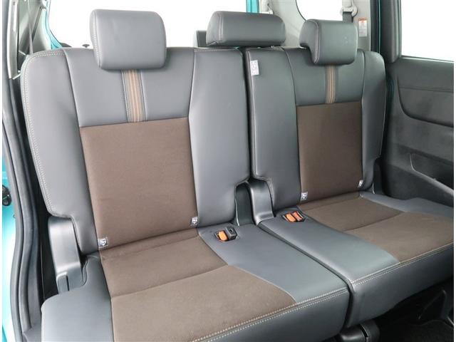 シエンタ ハイブリッドG クエロ 純正SDナビ バックカメラ 両側電動スライドドア 衝突被害軽減システム ハーフレザーシート コーナーセンサー スマートキー LEDヘッドライト オートライト オートエアコン(15枚目)