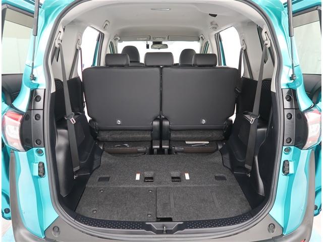 シエンタ ハイブリッドG クエロ 純正SDナビ バックカメラ 両側電動スライドドア 衝突被害軽減システム ハーフレザーシート コーナーセンサー スマートキー LEDヘッドライト オートライト オートエアコン(17枚目)