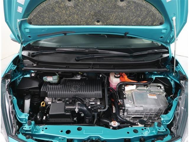 シエンタ ハイブリッドG クエロ 純正SDナビ バックカメラ 両側電動スライドドア 衝突被害軽減システム ハーフレザーシート コーナーセンサー スマートキー LEDヘッドライト オートライト オートエアコン(19枚目)