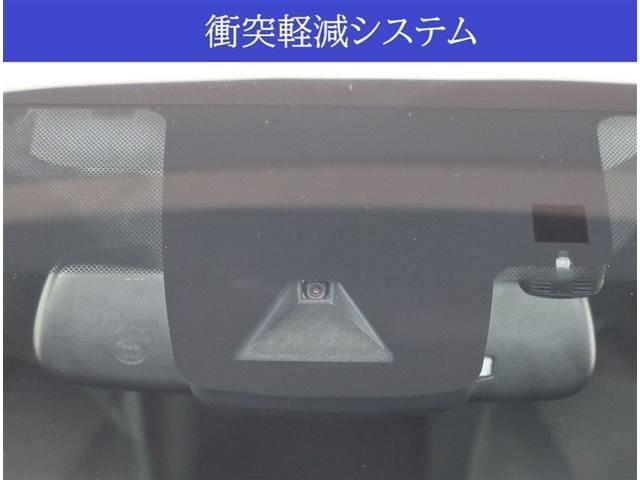 プリウス SセーフティプラスII 純正SDナビ バックカメラ 衝突被害軽減システム レーダークルーズ コーナーセンサー スマートキー LEDヘッドライト ETC オートハイビーム 車線逸脱警報(4枚目)