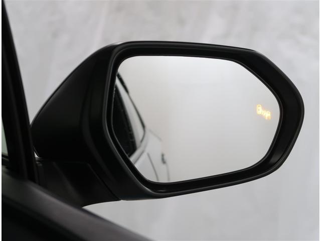 プリウス SセーフティプラスII 純正SDナビ バックカメラ 衝突被害軽減システム レーダークルーズ コーナーセンサー スマートキー LEDヘッドライト ETC オートハイビーム 車線逸脱警報(13枚目)