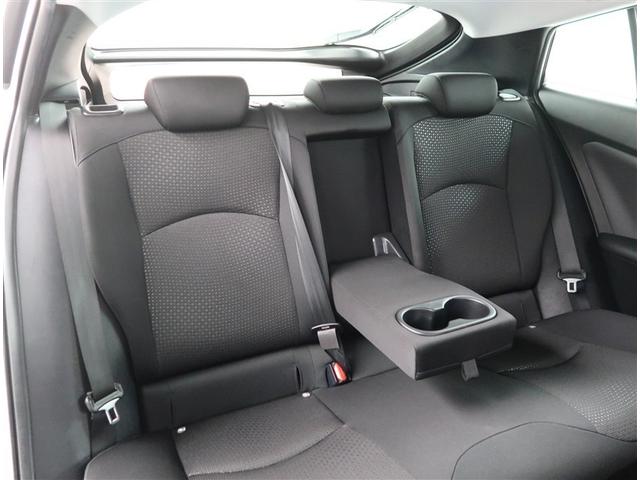 プリウス SセーフティプラスII 純正SDナビ バックカメラ 衝突被害軽減システム レーダークルーズ コーナーセンサー スマートキー LEDヘッドライト ETC オートハイビーム 車線逸脱警報(16枚目)