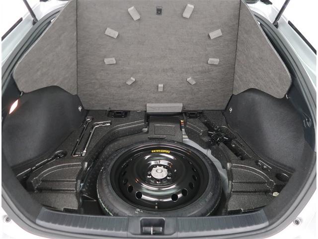 プリウス SセーフティプラスII 純正SDナビ バックカメラ 衝突被害軽減システム レーダークルーズ コーナーセンサー スマートキー LEDヘッドライト ETC オートハイビーム 車線逸脱警報(18枚目)