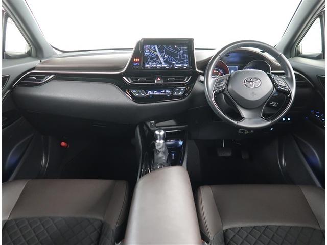 Ｃ－ＨＲ Ｇ　ＬＥＤエディション　衝突被害軽減装置　ＳＤナビ　フルセグ　ＣＤ　ＤＶＤ　Ｂｌｕｅｔｏｏｔｈ　ミュージックサーバー　ドラレコ　シートヒーター　純正アルミ　ＬＥＤヘッドライト　ＥＴＣ　バックカメラ（2枚目）