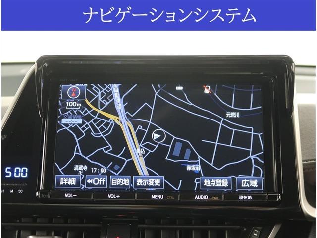 Ｃ－ＨＲ Ｇ　ＬＥＤエディション　衝突被害軽減装置　ＳＤナビ　フルセグ　ＣＤ　ＤＶＤ　Ｂｌｕｅｔｏｏｔｈ　ミュージックサーバー　ドラレコ　シートヒーター　純正アルミ　ＬＥＤヘッドライト　ＥＴＣ　バックカメラ（3枚目）