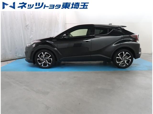 Ｃ－ＨＲ Ｇ　ＬＥＤエディション　衝突被害軽減装置　ＳＤナビ　フルセグ　ＣＤ　ＤＶＤ　Ｂｌｕｅｔｏｏｔｈ　ミュージックサーバー　ドラレコ　シートヒーター　純正アルミ　ＬＥＤヘッドライト　ＥＴＣ　バックカメラ（6枚目）