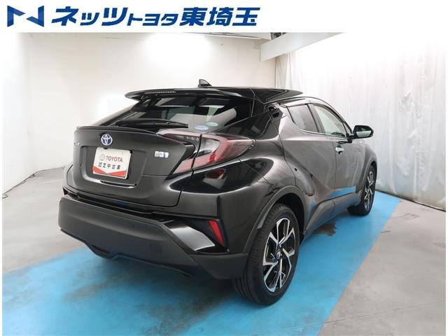 Ｃ－ＨＲ Ｇ　ＬＥＤエディション　衝突被害軽減装置　ＳＤナビ　フルセグ　ＣＤ　ＤＶＤ　Ｂｌｕｅｔｏｏｔｈ　ミュージックサーバー　ドラレコ　シートヒーター　純正アルミ　ＬＥＤヘッドライト　ＥＴＣ　バックカメラ（7枚目）