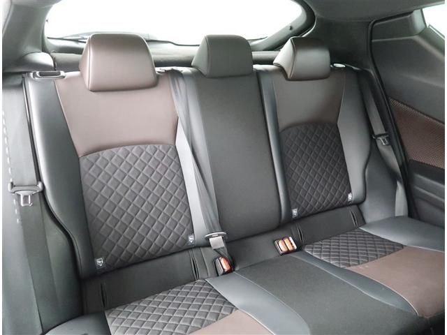 Ｃ－ＨＲ Ｇ　ＬＥＤエディション　衝突被害軽減装置　ＳＤナビ　フルセグ　ＣＤ　ＤＶＤ　Ｂｌｕｅｔｏｏｔｈ　ミュージックサーバー　ドラレコ　シートヒーター　純正アルミ　ＬＥＤヘッドライト　ＥＴＣ　バックカメラ（16枚目）