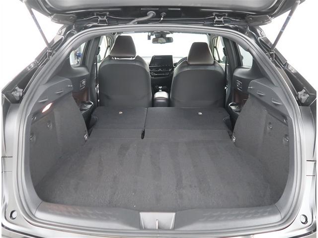 Ｃ－ＨＲ Ｇ　ＬＥＤエディション　衝突被害軽減装置　ＳＤナビ　フルセグ　ＣＤ　ＤＶＤ　Ｂｌｕｅｔｏｏｔｈ　ミュージックサーバー　ドラレコ　シートヒーター　純正アルミ　ＬＥＤヘッドライト　ＥＴＣ　バックカメラ（17枚目）