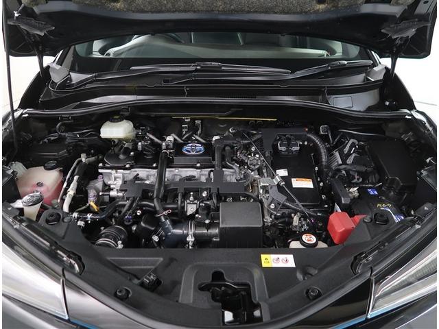 Ｃ－ＨＲ Ｇ　ＬＥＤエディション　衝突被害軽減装置　ＳＤナビ　フルセグ　ＣＤ　ＤＶＤ　Ｂｌｕｅｔｏｏｔｈ　ミュージックサーバー　ドラレコ　シートヒーター　純正アルミ　ＬＥＤヘッドライト　ＥＴＣ　バックカメラ（19枚目）