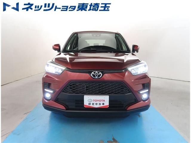 ライズ Ｚ　衝突被害軽減装置　ＳＤナビ　フルセグ　ＤＶＤ　ミュージックサーバー　Ｂｌｕｅｔｏｏｔｈ　シートヒーター　純正アルミ　ＬＥＤヘッドライト　ＥＴＣ　全周囲カメラ（5枚目）