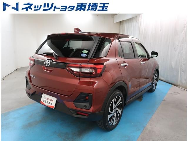 ライズ Ｚ　衝突被害軽減装置　ＳＤナビ　フルセグ　ＤＶＤ　ミュージックサーバー　Ｂｌｕｅｔｏｏｔｈ　シートヒーター　純正アルミ　ＬＥＤヘッドライト　ＥＴＣ　全周囲カメラ（7枚目）