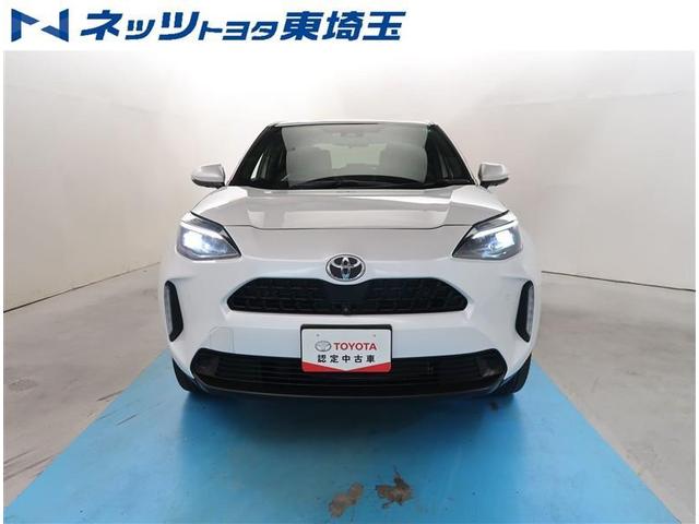 ヤリスクロス Ｚ　純正８型ディスプレオーディオ　全周囲カメラ　ＥＴＣ　衝突被害軽減　レーダークルーズコントロール　ＬＥＤヘッドライト　オートエアコン（5枚目）