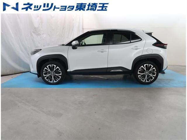 ヤリスクロス Ｚ　純正８型ディスプレオーディオ　全周囲カメラ　ＥＴＣ　衝突被害軽減　レーダークルーズコントロール　ＬＥＤヘッドライト　オートエアコン（6枚目）