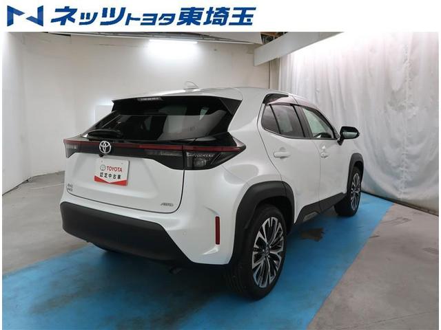 ヤリスクロス Ｚ　純正８型ディスプレオーディオ　全周囲カメラ　ＥＴＣ　衝突被害軽減　レーダークルーズコントロール　ＬＥＤヘッドライト　オートエアコン（7枚目）