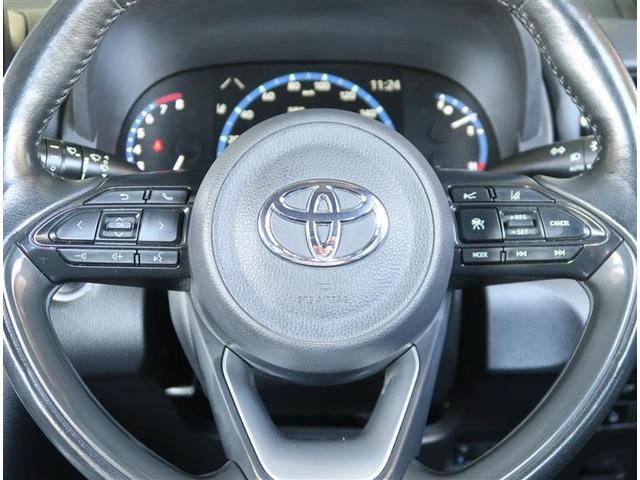 ヤリスクロス Ｚ　純正８型ディスプレオーディオ　全周囲カメラ　ＥＴＣ　衝突被害軽減　レーダークルーズコントロール　ＬＥＤヘッドライト　オートエアコン（10枚目）