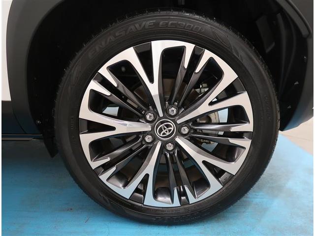 ヤリスクロス Ｚ　純正８型ディスプレオーディオ　全周囲カメラ　ＥＴＣ　衝突被害軽減　レーダークルーズコントロール　ＬＥＤヘッドライト　オートエアコン（18枚目）