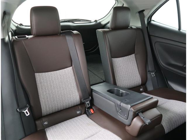 ヤリスクロス ハイブリッドＺ　純正８型ディスプレイオーディオ　バックカメラ　衝突被害軽減システム　ハーフレザーシート　パワーシート　コーナーセンサー　ＬＥＤヘッドライト　ＥＴＣ　純正１８インチアルミホイール　オートハイビーム（16枚目）